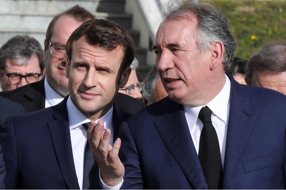 France / Nomination d’un Premier ministre : François Bayrou reçu ce matin à l’Elysée