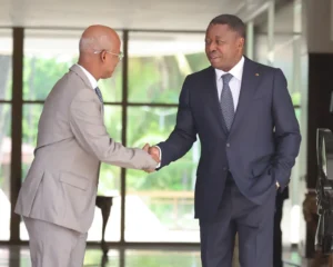 Union africaine : Djibouti fait les yeux doux à Faure Gnassingbé