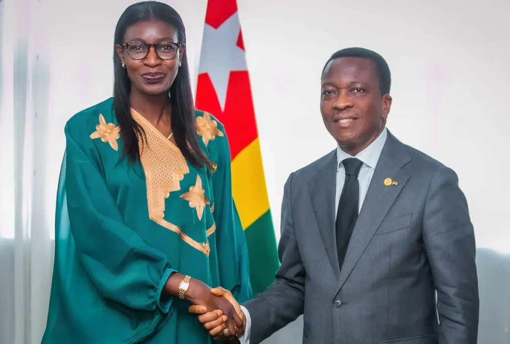 L'Assemblée nationale du Togo et le système des Nations Unies renforcent leurs liens