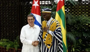 Le Togo et Cuba renforcent leurs liens : Robert Dussey en visite officielle