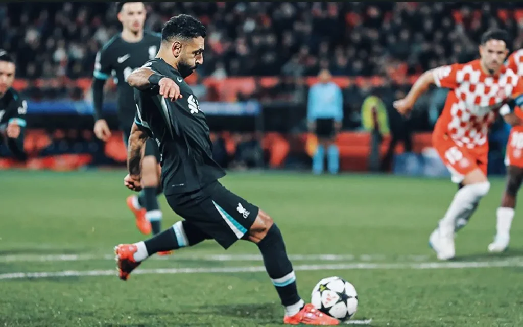 Ligue des champions : Mohamed Salah bat un record historique