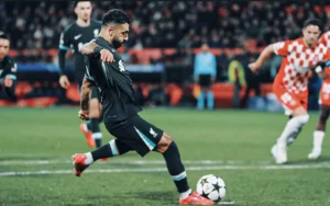 Ligue des champions : Mohamed Salah bat un record historique