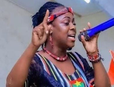 Burkina Faso : Décès de la chanteuse Adjaratou Sanon, alias "Adji"