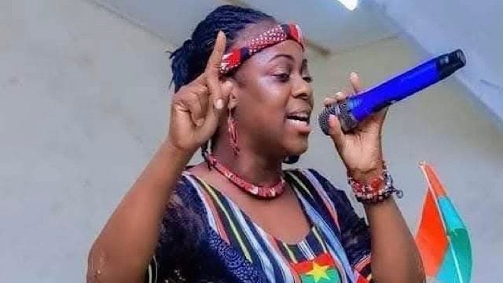 Burkina Faso : Décès de la chanteuse Adjaratou Sanon, alias "Adji"