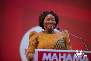 Ghana : Jane Naana Opoku-Agyemang écrit l'histoire en devenant la première femme au poste de vice-présidente