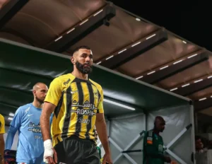 Coupe du Monde 2034 : Karim Benzema après la victoire de l'Arabie Saoudite