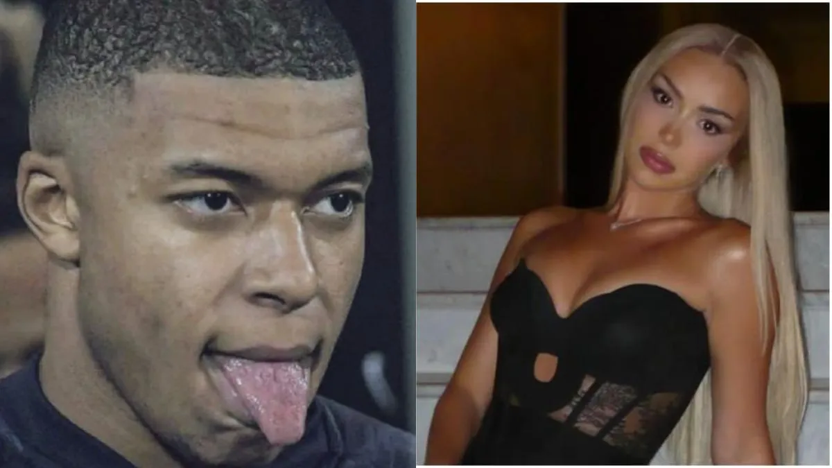 Kylian Mbappé en couple avec une célèbre chanteuse espagnole ? La nouvelle qui fait trembler toute l'Espagne