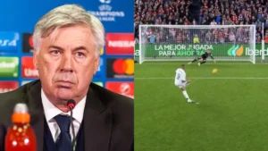 "Mbappé est triste", Carlo Ancelotti se prononce après le second penalty raté du Français