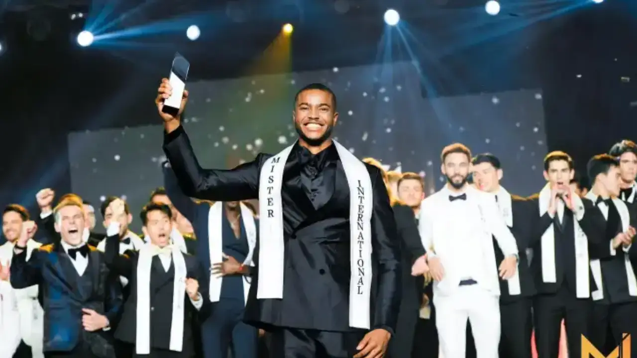 Mister International 2024 : Le nigérian Nwajagu Samuel sacré ! Une victoire historique