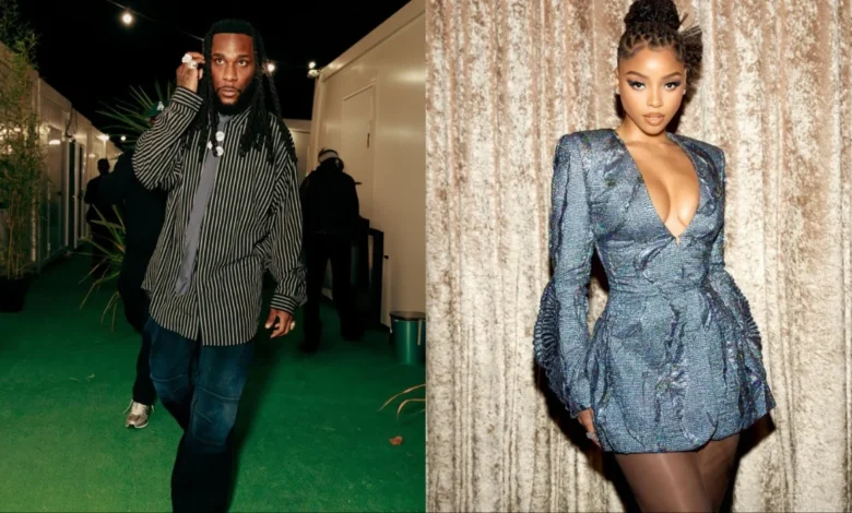 Vidéo : Burna Boy en couple avec la chanteuse américaine Chloe Bailey ? Le duo crée le buzz à Lagos