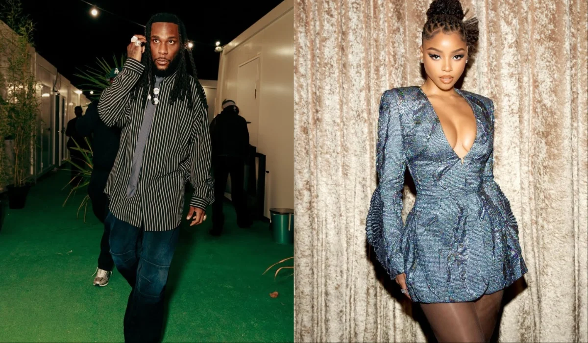 Vidéo : Burna Boy en couple avec la chanteuse américaine Chloe Bailey ? Le duo crée le buzz à Lagos