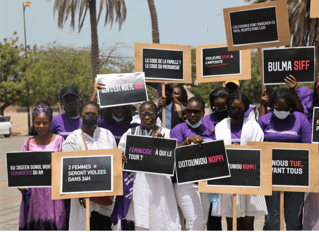 Sénégal : Un groupe de féministes prévoient une marche "nue" pour dénoncer la culture du viol