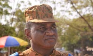 Burkina Faso : Moussa Diallo nommé chef d'état-major général des armées