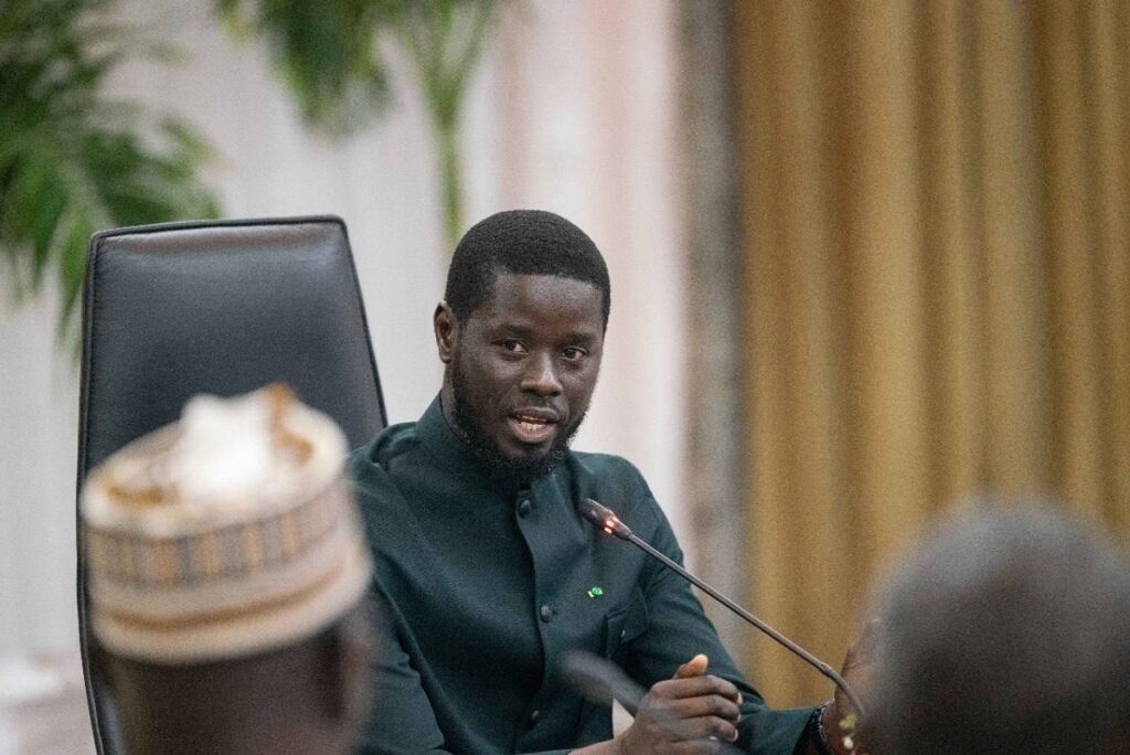 Réforme institutionnelle au Sénégal : La dissolution du HCCT et du CESE actée