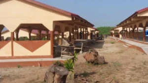 Togo : Un nouveau marché moderne inauguré dans cette grande ville