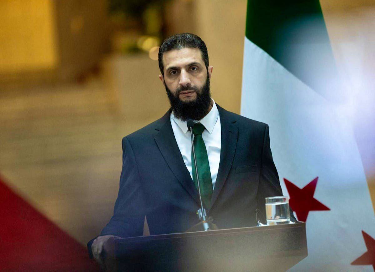 Syrie : Le dirigeant Ahmad al-Chareh dévoile la date des prochaines élections et son plan pour le pays