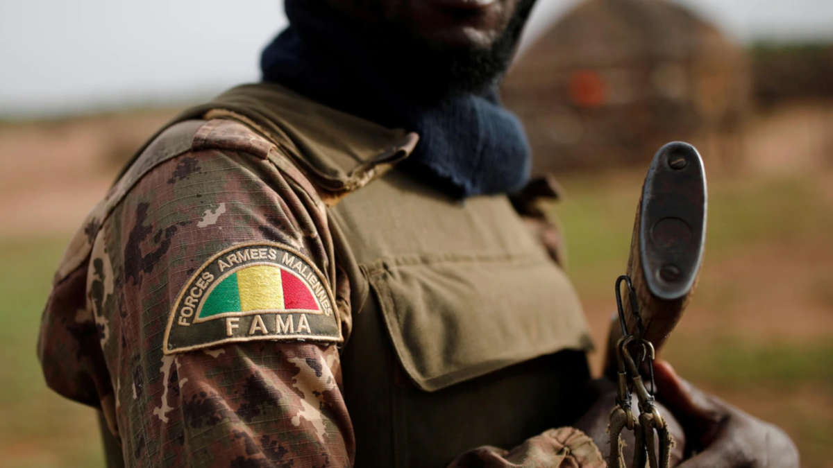 Terrorisme au Mali : Un chef de l'État islamique capturé