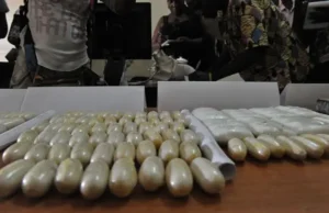 Burkina Faso : Un important réseau de trafic de drogue neutralisé