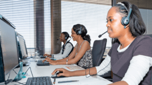 Une structure de la place recrute un.e Chargé de Relation Client H/F