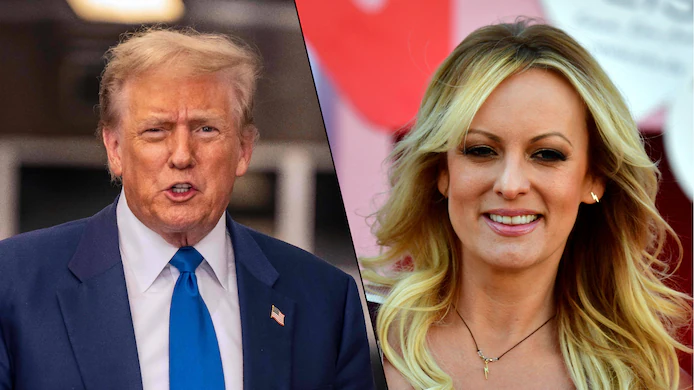 Affaire Stormy Daniels : Trump essuie une nouvelle échec judiciaire