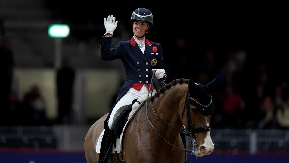 JO : Une triple médaillée d'or suspendue et condamnée pour maltraitance animale