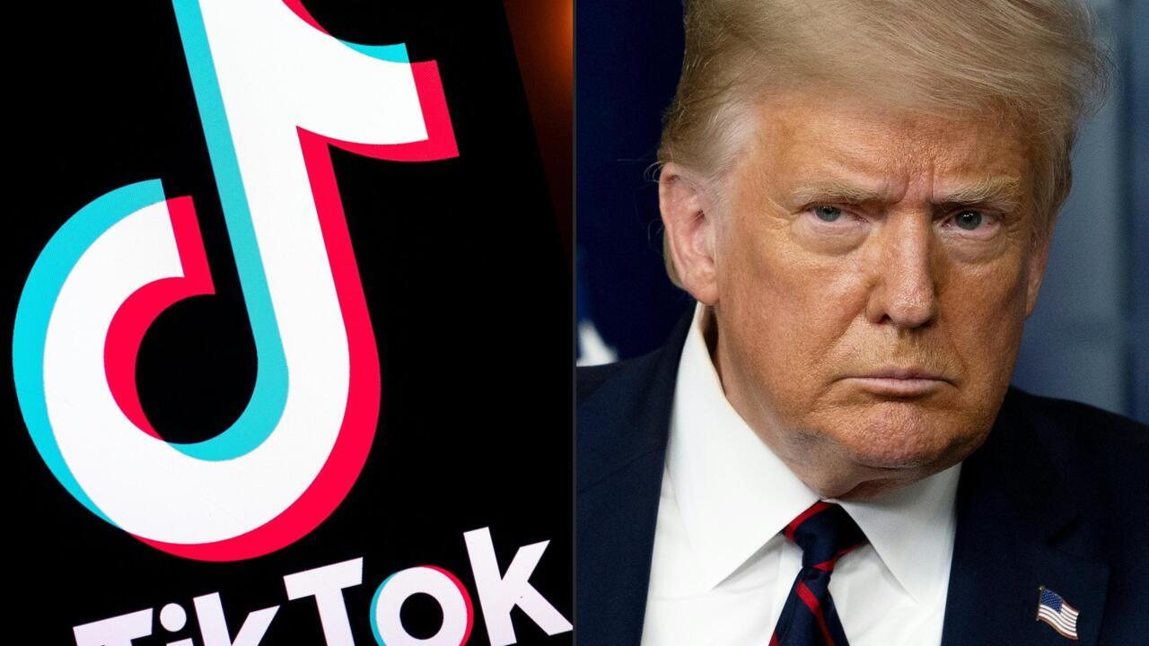 TikTok bientôt interdit aux Etats-Unis ? Donald Trump donne sa position