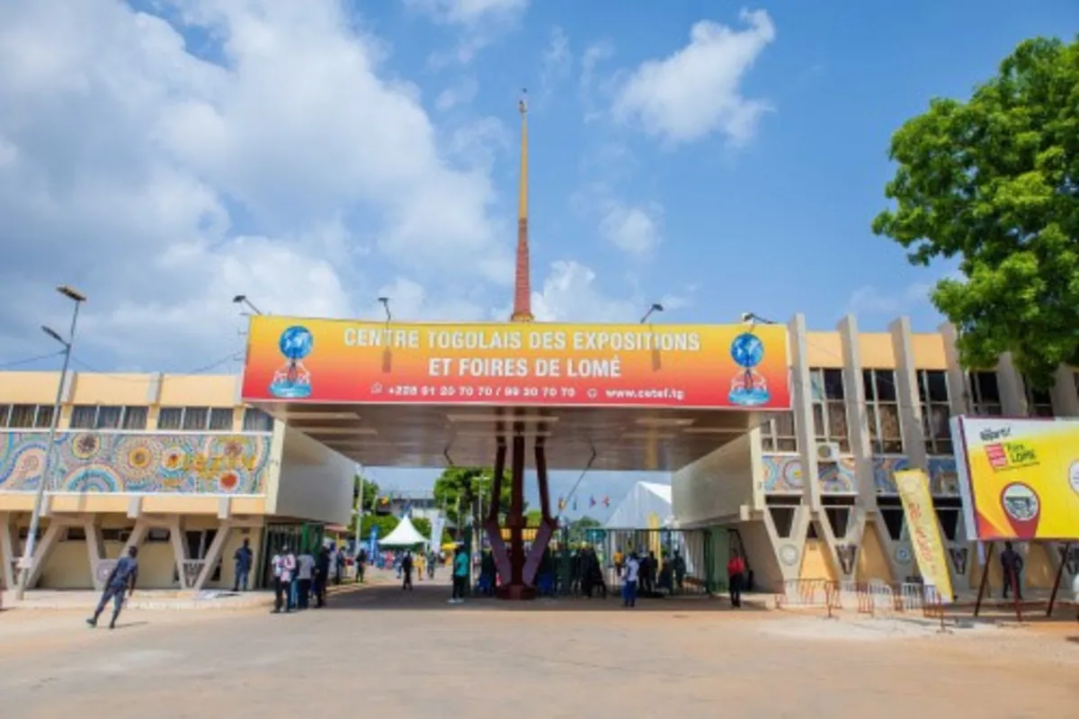 19ᵉ Foire de Lomé : Le CETEF dénonce une campagne de désinformation