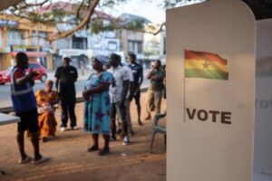 Ghana : Les électeurs se rendent aux urnes pour élire un nouveau président et 276 députés !