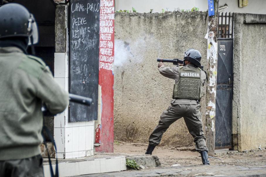 Mozambique : Plus de 1 500 détenus s'évadent d'une prison de haute sécurité