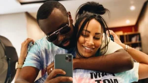 Gims et DemDem séparés ? Le message intrigant de la femme du rappeur suscite des réactions