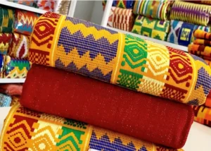 Ghana : Le kenté inscrit au patrimoine culturel de l'UNESCO