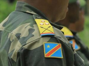 RDC : Plusieurs hauts gradés de l’armée limogés
