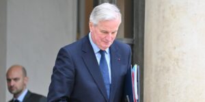 France : Le Premier ministre Michel Barnier présente sa démission