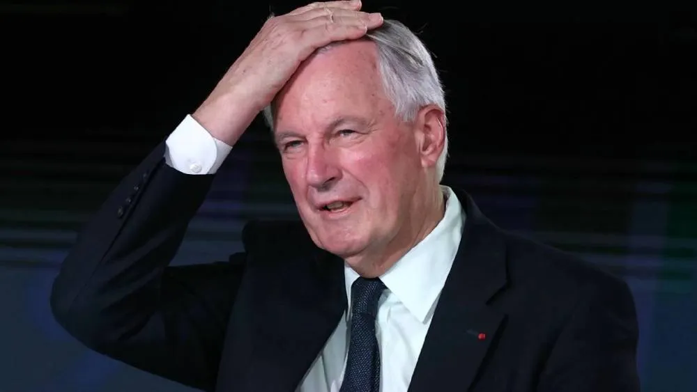 Urgent/ France : Renversement du Premier ministre Michel Barnier