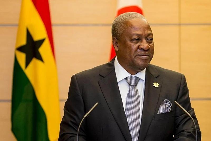 Ghana : De retour au pouvoir, John Dramani Mahama fait une promesse à la population