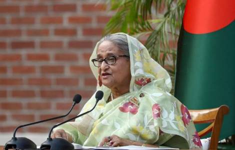 Bangladesh : L'ex-Première ministre Sheikh Hasina poursuivie en justice