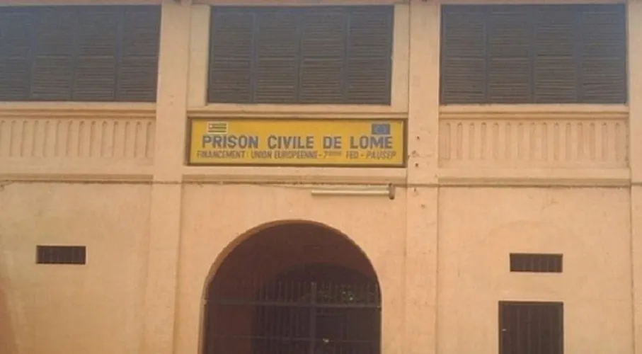 Prison civile de Lomé : Le ministre Nahm-Tchougli opère d'importants remaniements