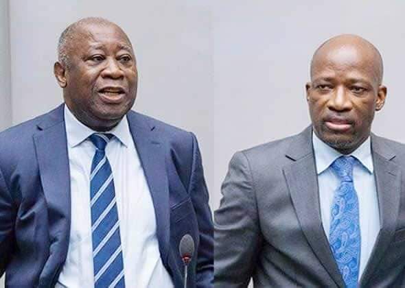 Côte d'Ivoire : Charles Blé Goudé demande pardon à son ancien mentor Laurent Gbagbo