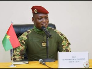 Burkina Faso : Bonne nouvelle pour les étudiants ! Ibrahim Traoré annonce...