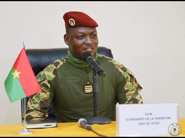 Burkina Faso : Bonne nouvelle pour les étudiants ! Ibrahim Traoré annonce...