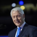 Etats-Unis : L'ancien président Bill Clinton hospitalisé