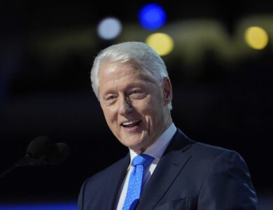 Etats-Unis : L'ancien président Bill Clinton hospitalisé