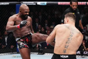 MMA : Ce célèbre combattant découvre ses origines togolaises