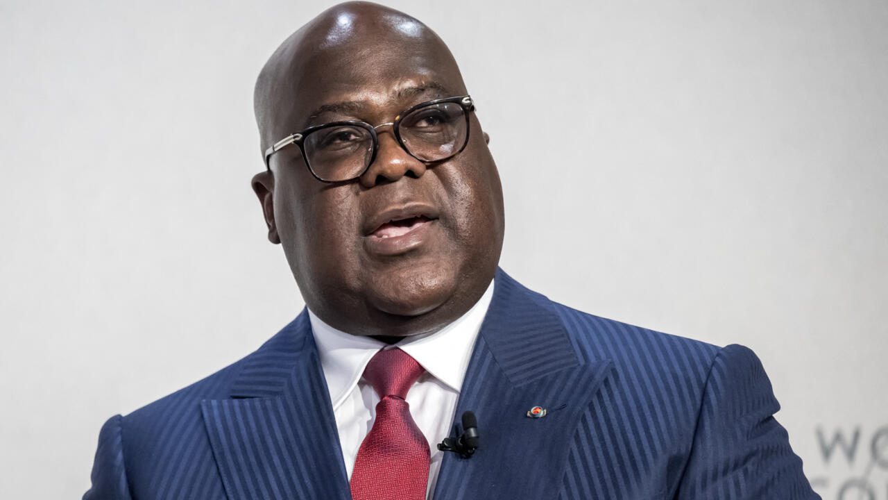 Conflit en RDC : Le président Tshisekedi promet une riposte ferme contre les rebelles