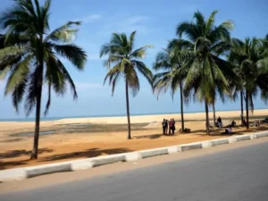 Togo/ Plage du Golfe 4 : 47 corps retrouvés en 2024