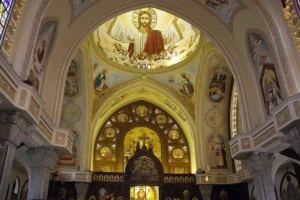 Togo/ Religion : Inauguration historique de l'église copte orthodoxe de Lomé