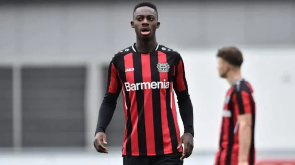 Sadik Fofana : Le défenseur togolais quitte le Bayer Leverkusen