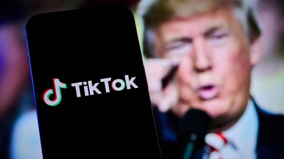 TikTok est de retour ! Trump intervient pour retarder l'interdiction de 90 jours