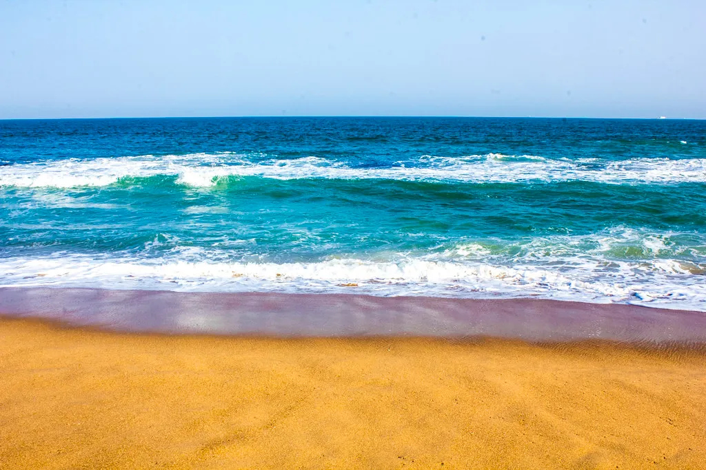 Les plages de Baguida en danger : L'érosion côtière suscite l'alarme
