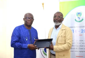 L’Université de Lomé fait don de technologies de pointe aux écoles doctorales